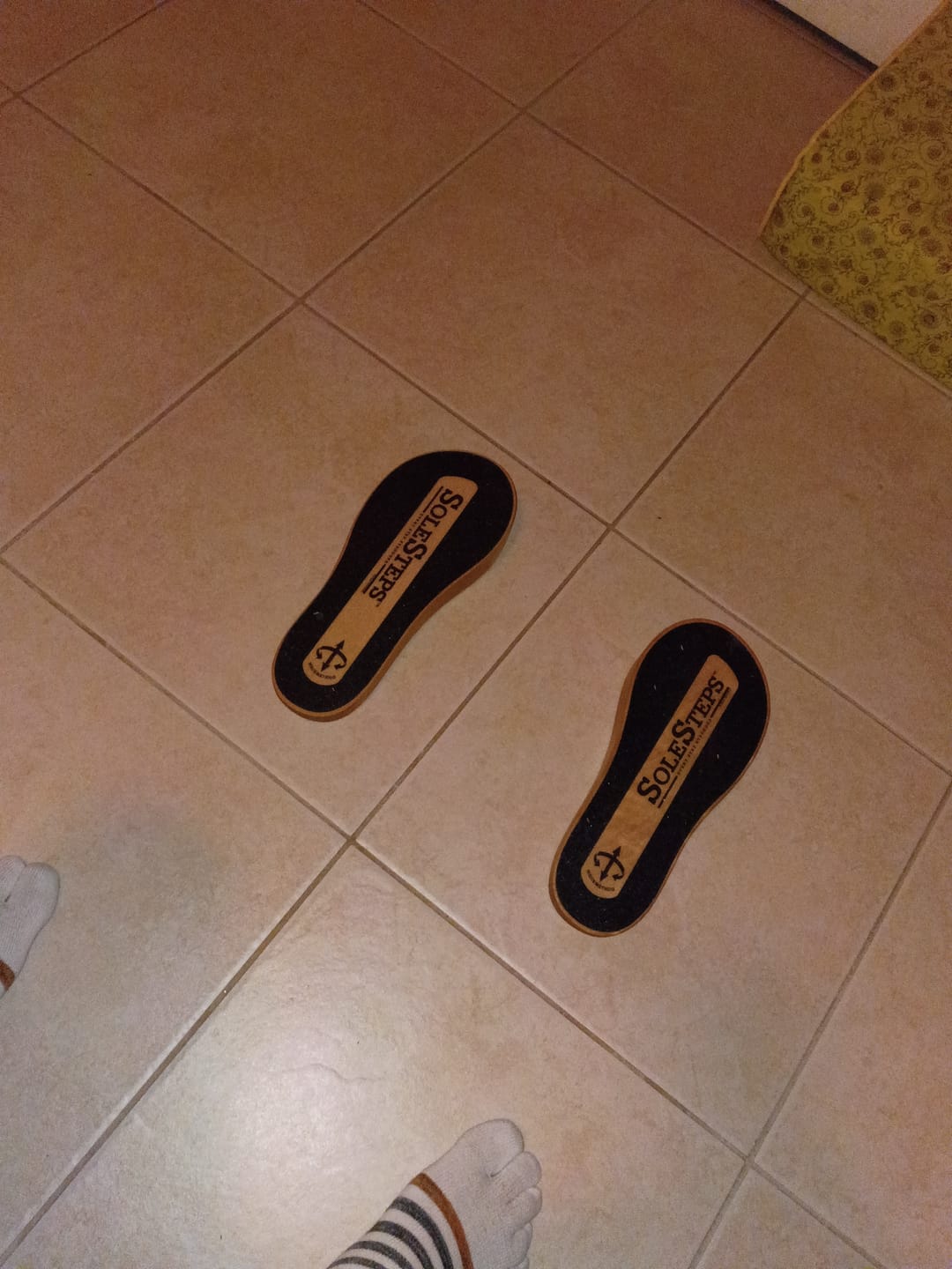Customer photo review of SoleSteps®