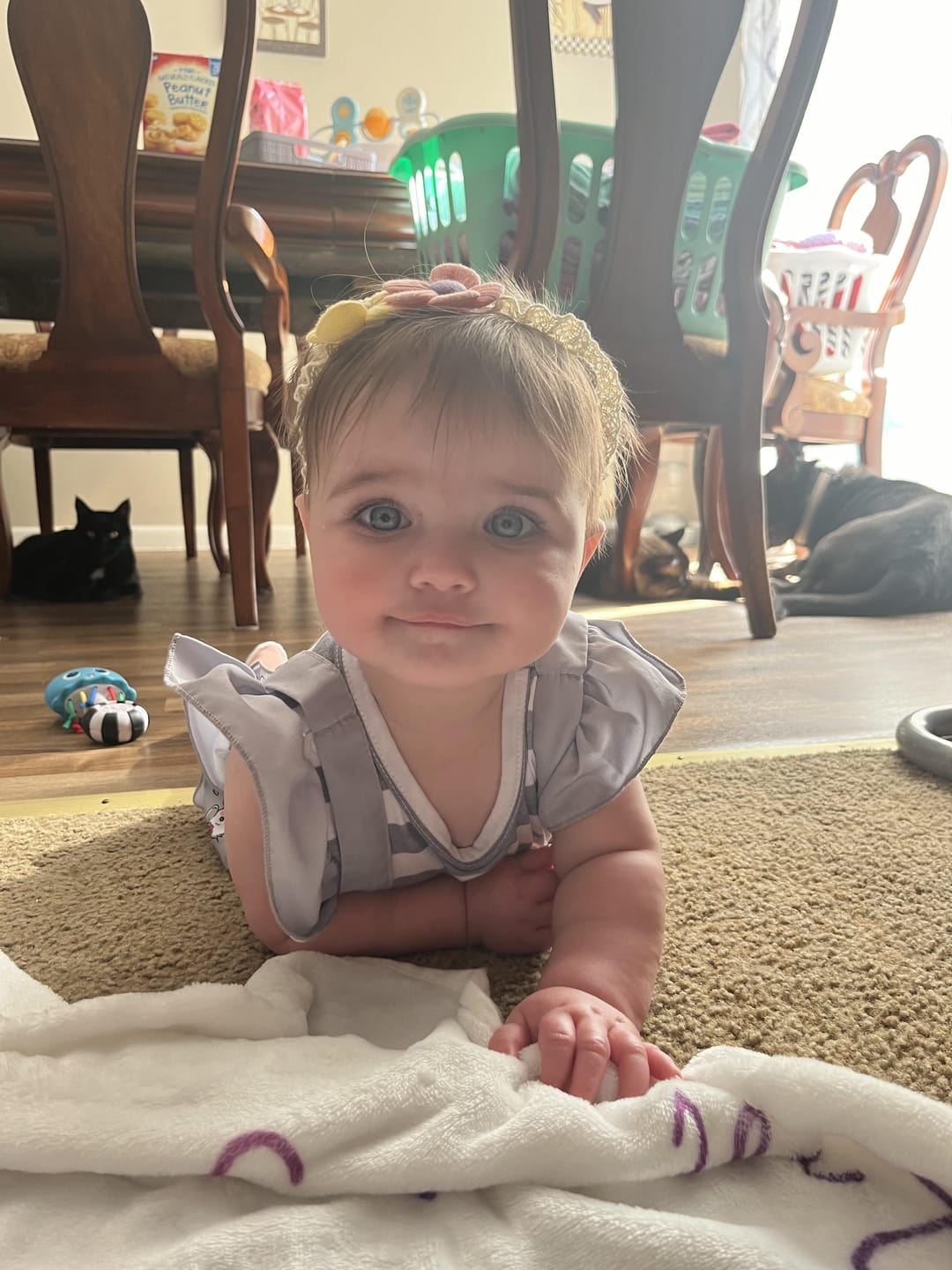 Customer photo review of Beezema Eczema Cream