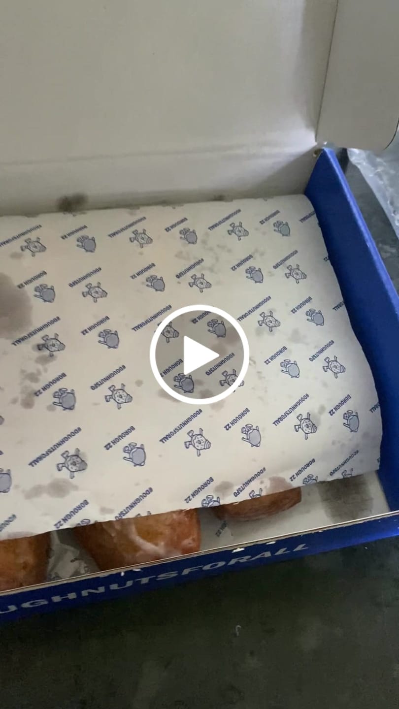 Customer video review of FRESH DROP! Yum Yums Are Here!