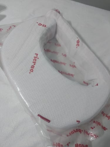 Customer photo review of Wrap Around Nursing Pillow - Rollic