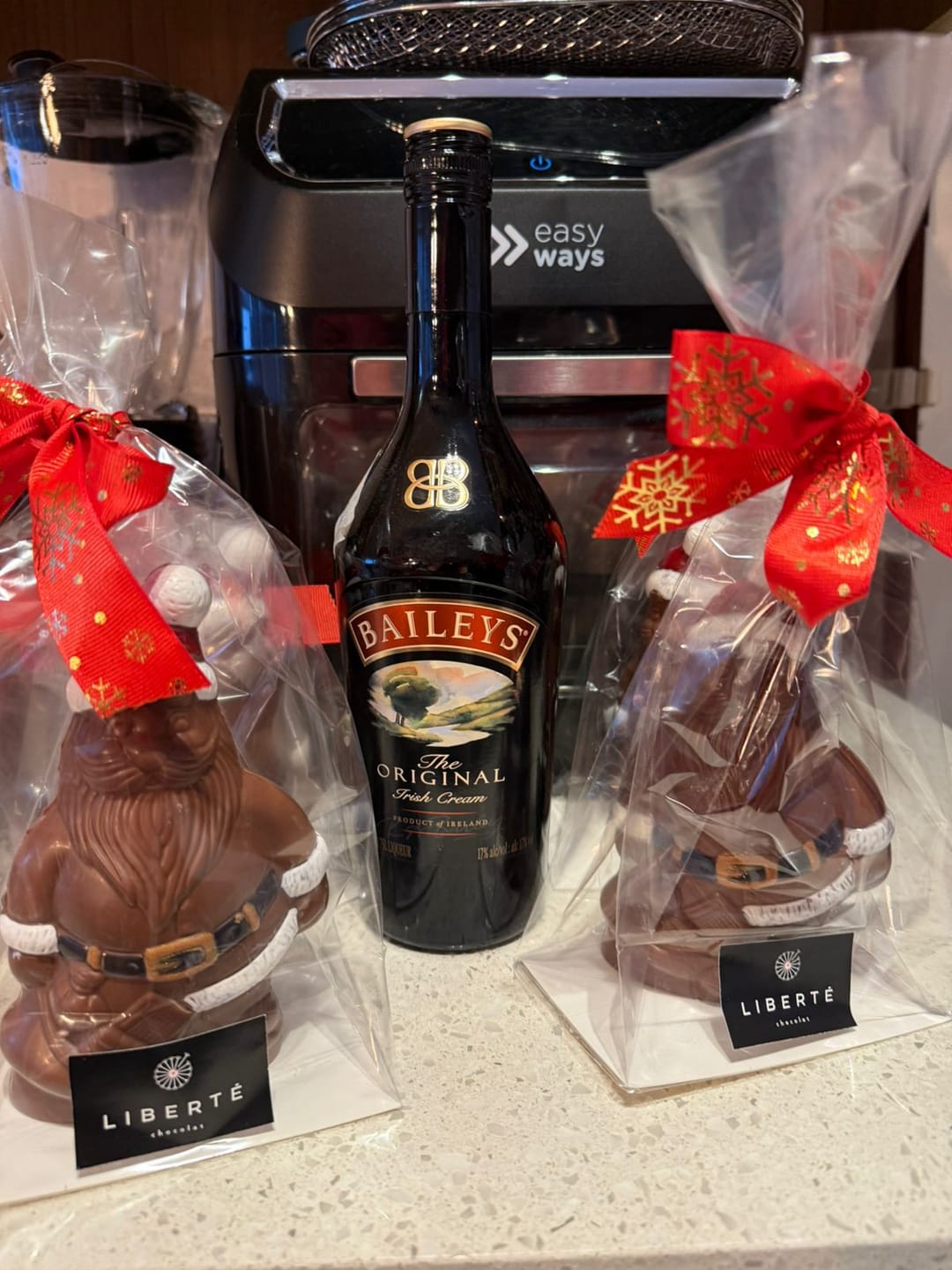 Customer photo review of Viejito Pascuero de Chocolate de Leche