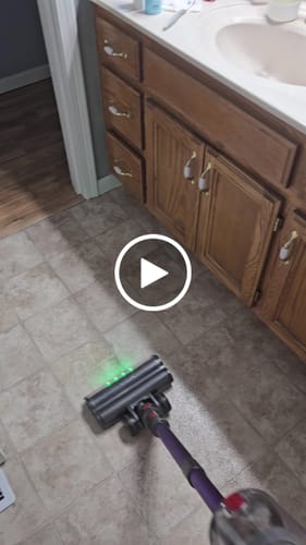 Customer video review of Cordless Vacuum V1 Ultra – Next-Gen 120,000 RPM Motor for Exceptional Performance