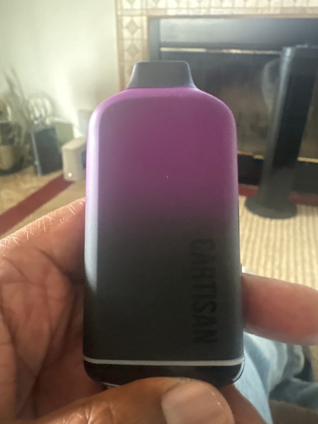 Customer photo review of Veil Bar NEO