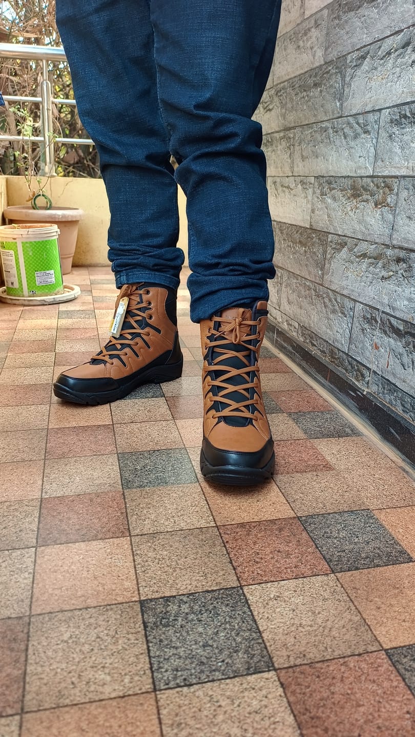 Customer photo review of Bacca Bucci Flame
