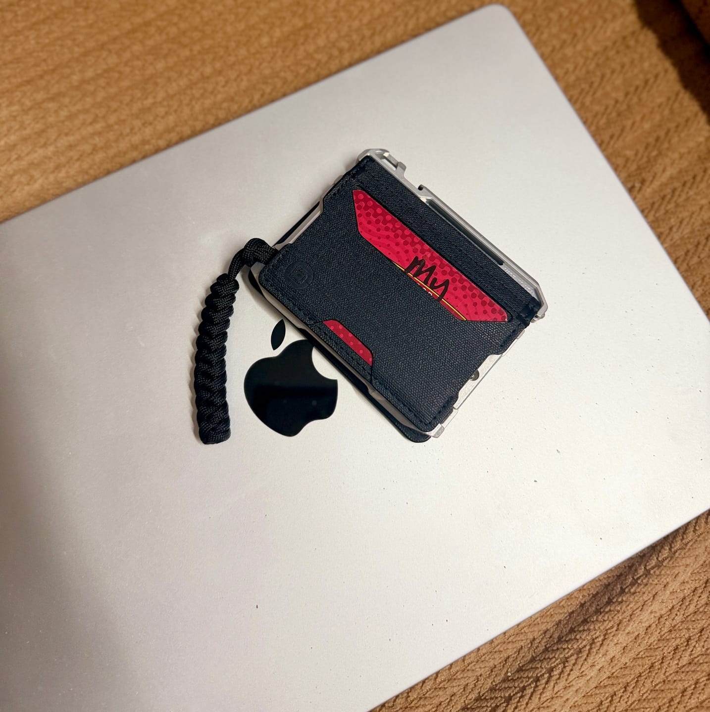 Customer photo review of A10 BIFOLD POCKET ADAPTER