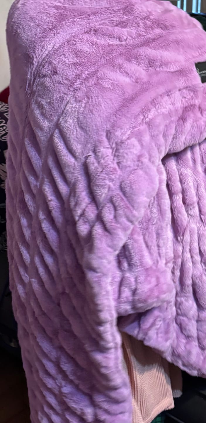 Customer photo review of Lavender Haze