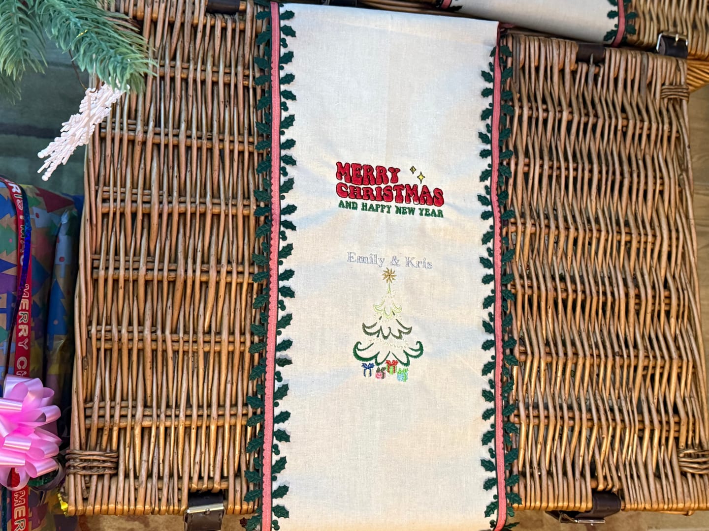 Customer photo review of Special Offer Plain Cotton Canvas Fabric