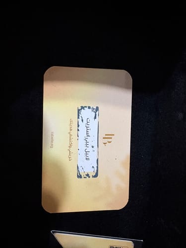 Customer photo review of LaBelle Brush - Black