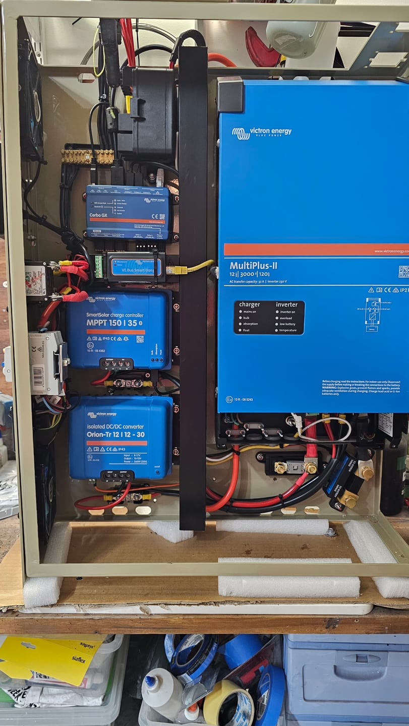 Customer photo review of Victron SmartSolar MPPT (All Models)