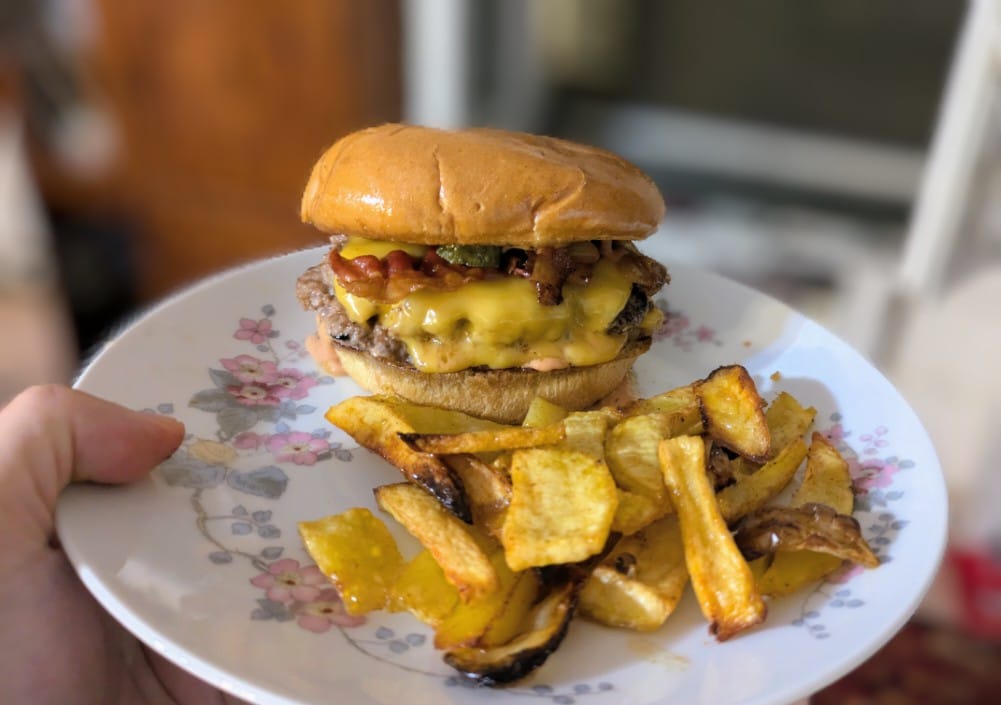 Customer photo review of Gourmet Potato Rolls • 80gr