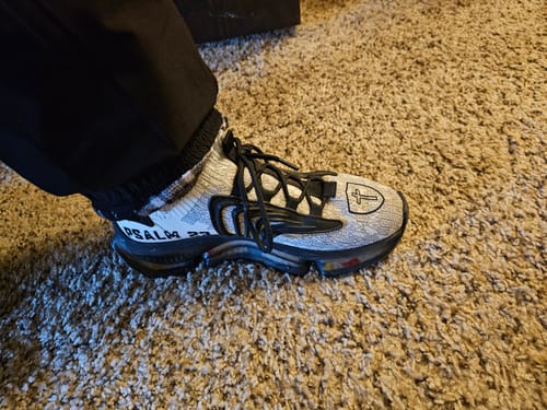 Customer photo review of Psalm 23s - Fear No Evil