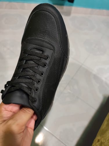 Customer photo review of Tenis Toronto - Negro