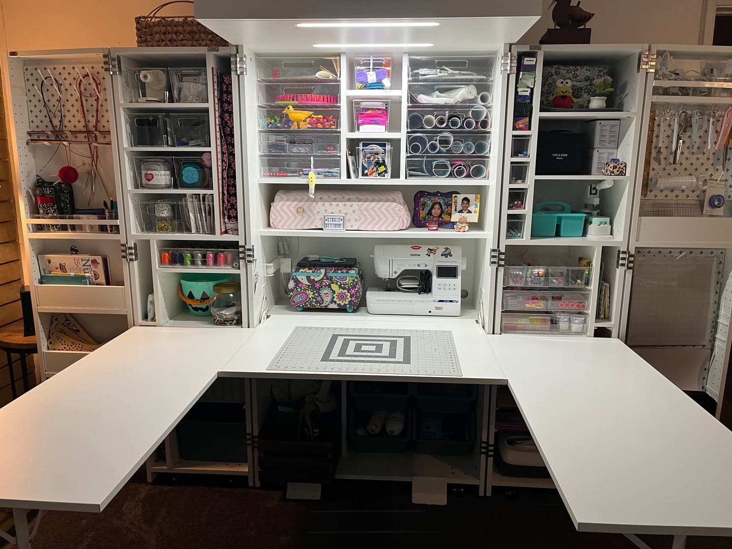 Customer photo review of DreamBox Sewing Bundle