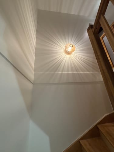 Customer photo review of Mini Néo | Applique