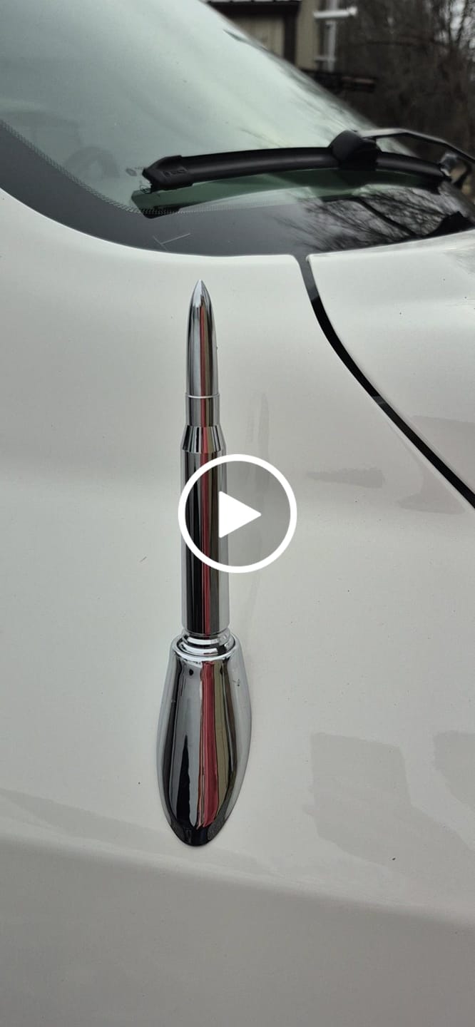 Customer video review of Bullet Antenna