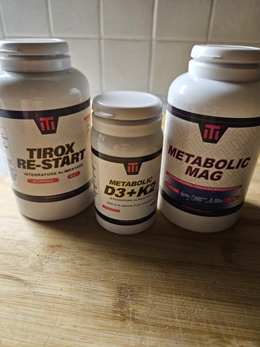 Customer photo review of Tirox Re-Start