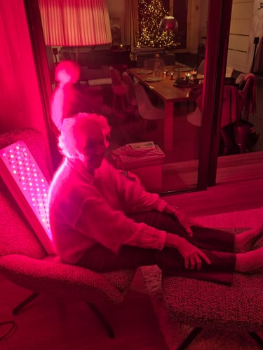 Customer photo review of heilys® Gen100