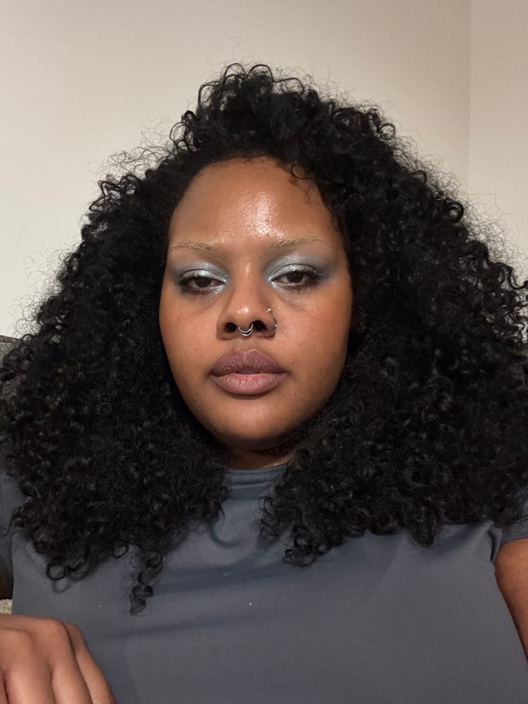 Customer photo review of Baby Curly Version 2.0 (RESTOCKS JAN 3RD @ 9AM EST)