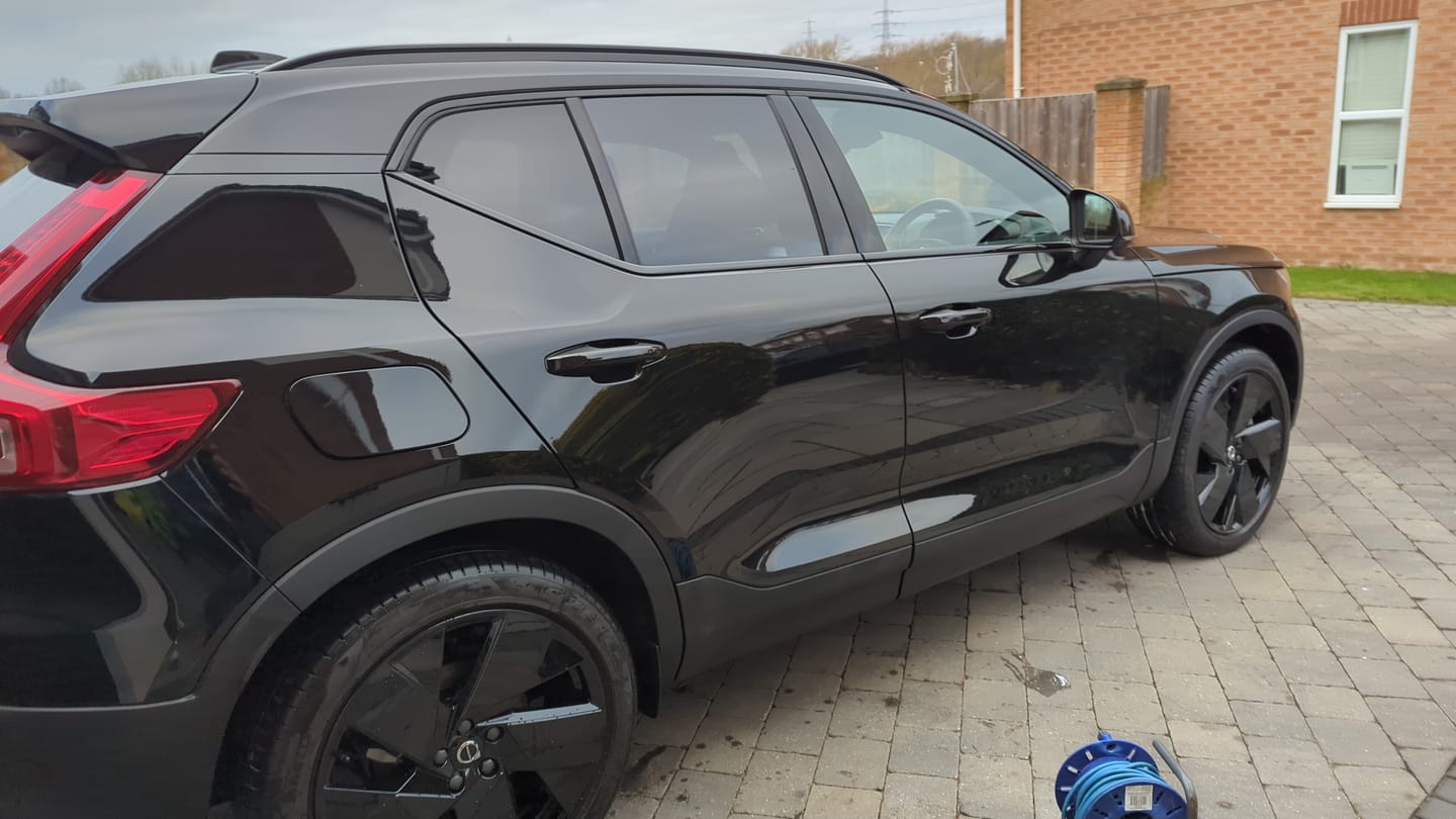 Customer photo review of Viper - Non-acidic Wheel Cleaner | 5 Litres