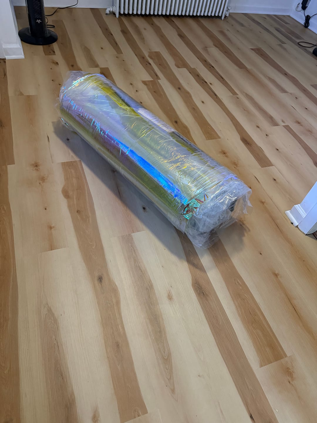 Customer photo review of M1 Tray Table