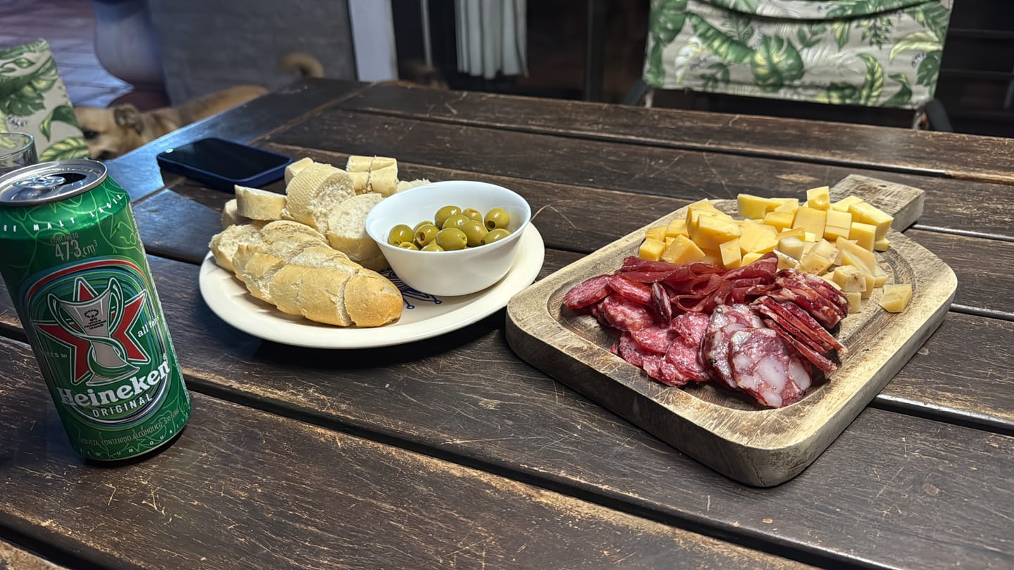 Customer photo review of Combo charcutería mini