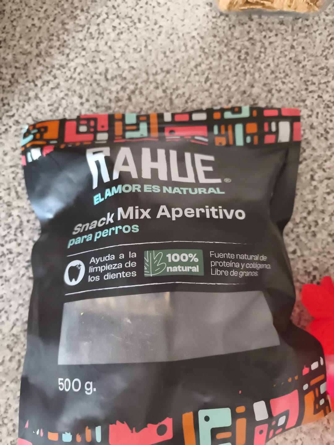 Customer photo review of RAHUE Snack Aperitivo
