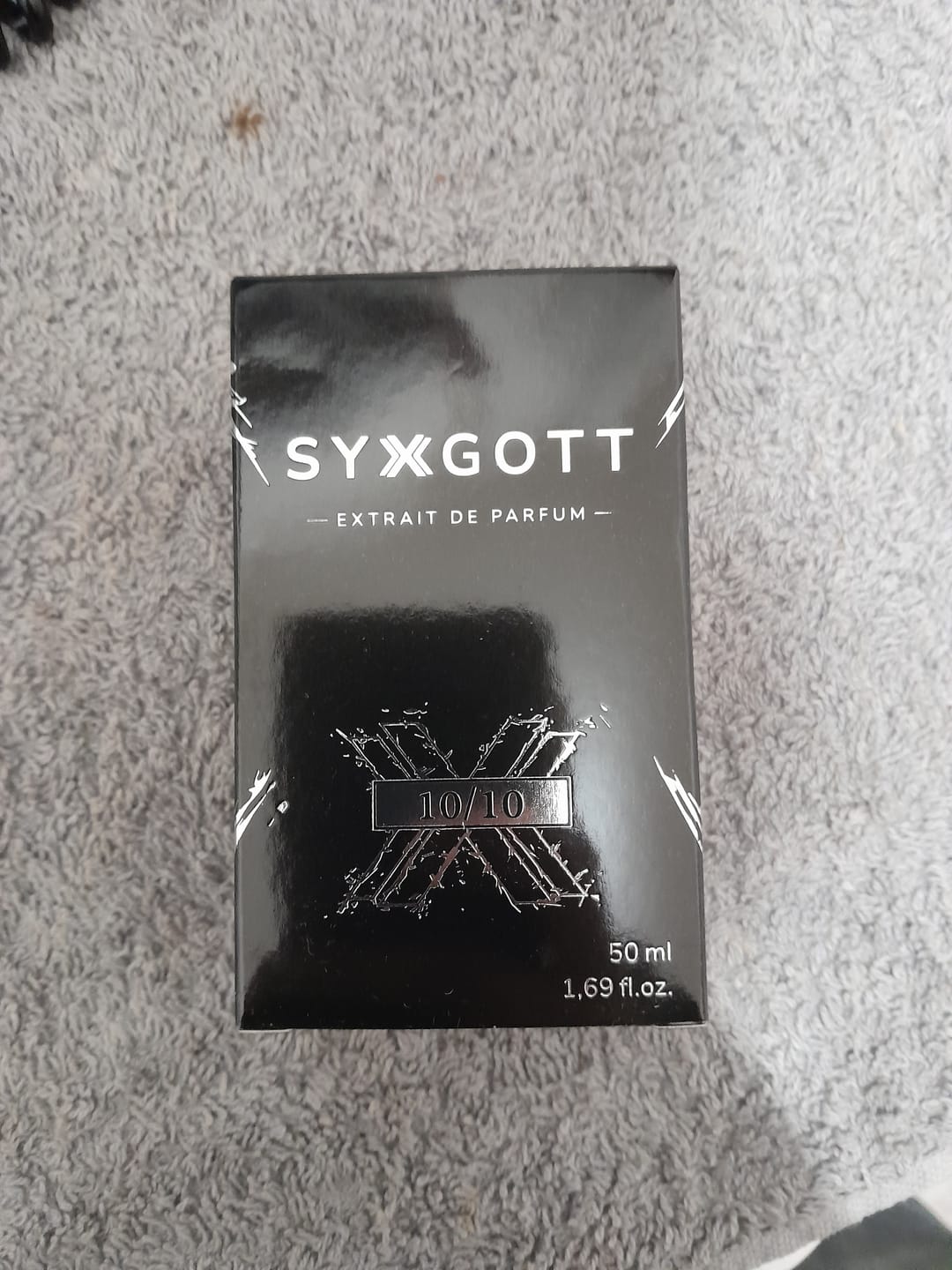 Customer photo review of Syxgott Pheromon Parfum | 50ml