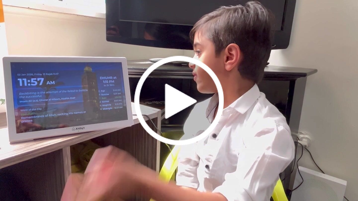 Customer video review of Ahlbyt Portal - All in One Spiritual Device