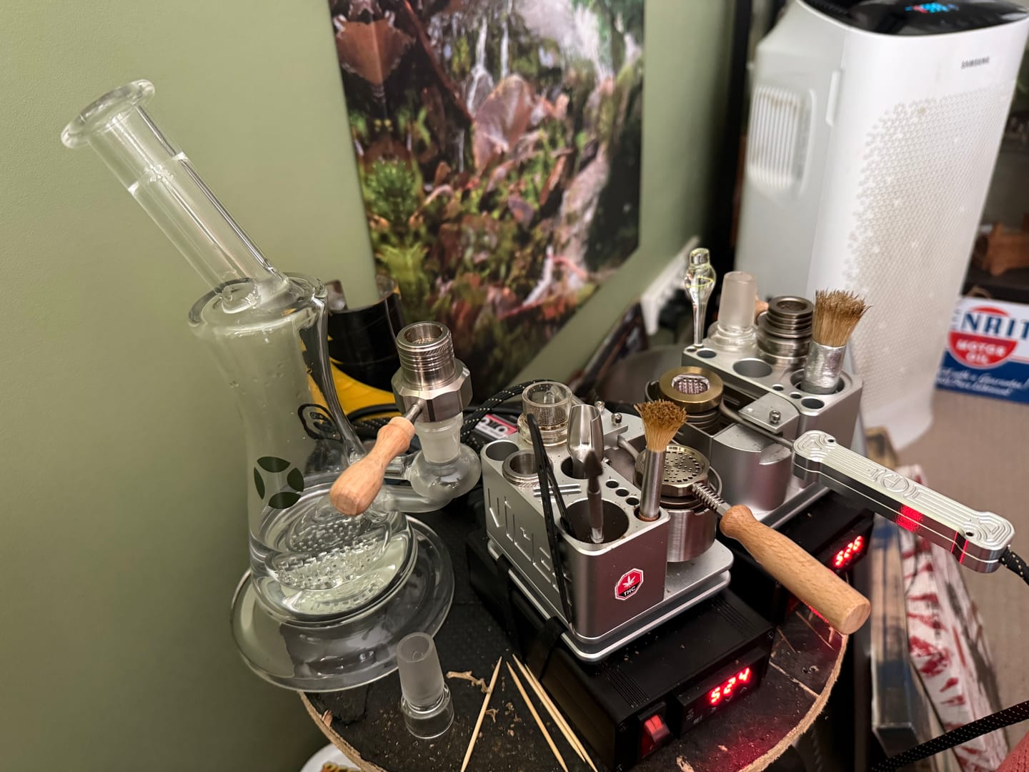 Customer photo review of VICES - ADAPTABALL KIT