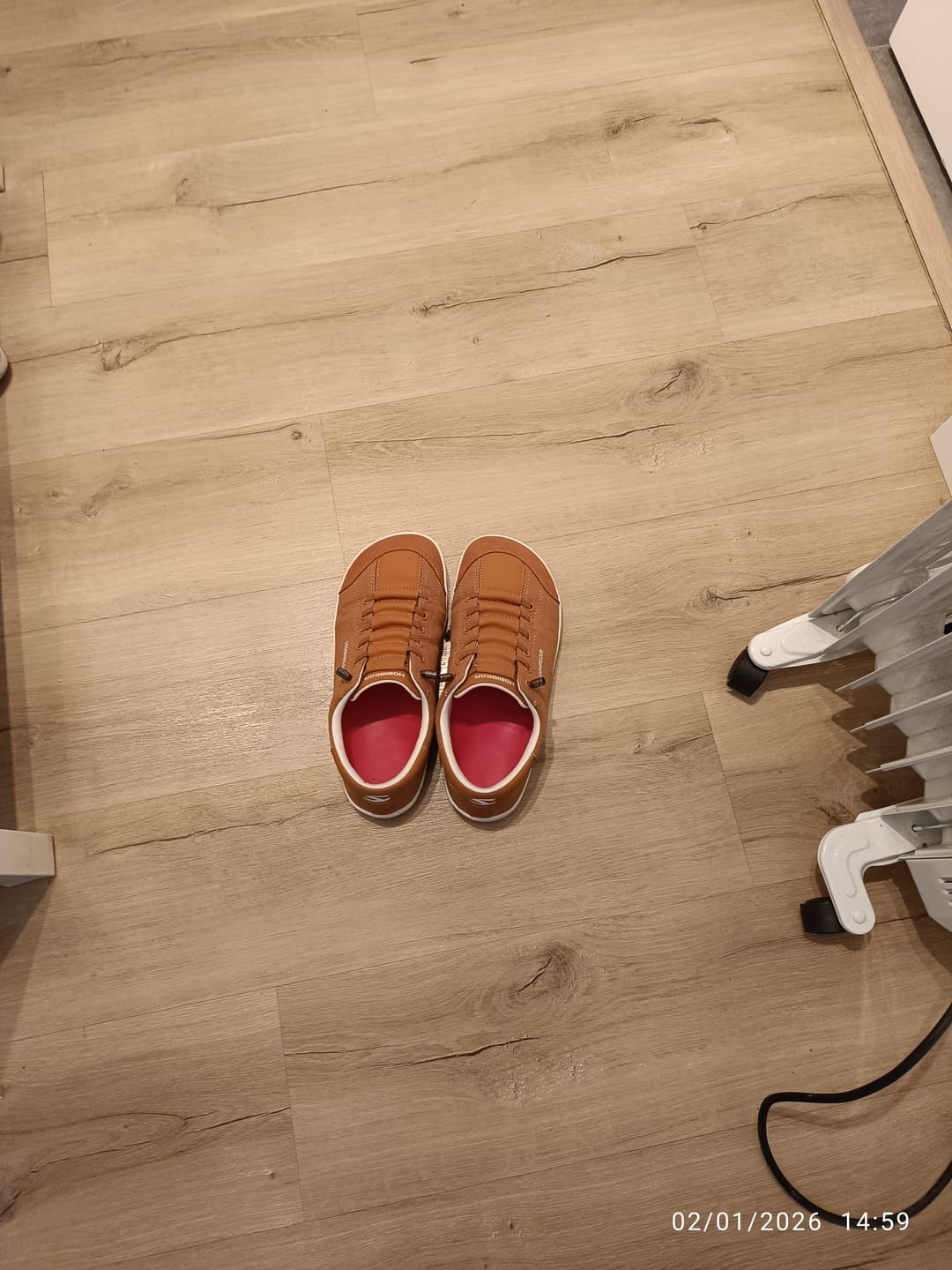 Customer photo review of Sorrel 2.0 - Barefoot De Ocio