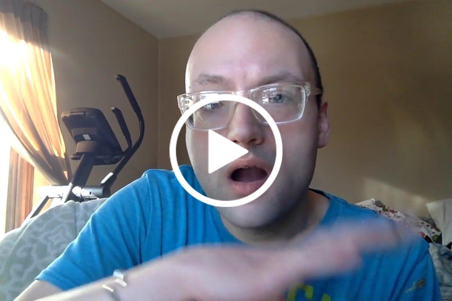 Customer video review of Healing Salve