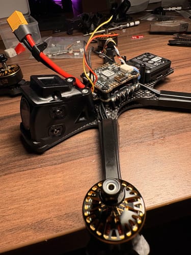 Customer photo review of ERA 5″ Frame Kit O4