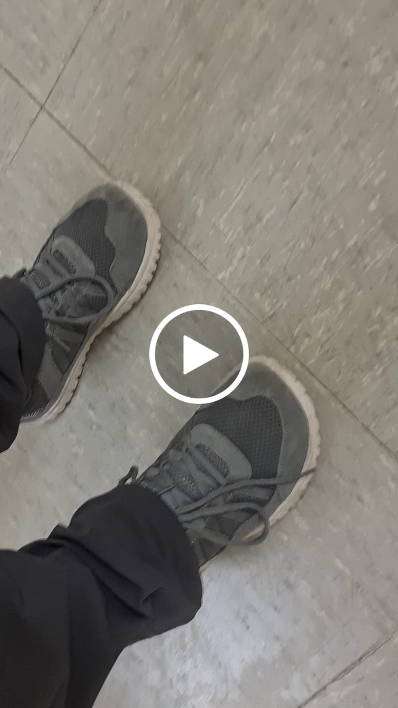 Customer video review of Crag - Zapatos De Punta Ancha