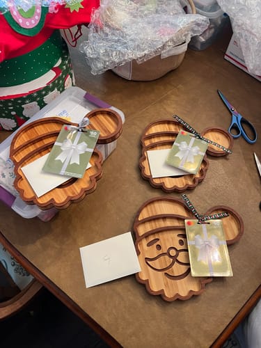 Customer photo review of BamX - Bourbon