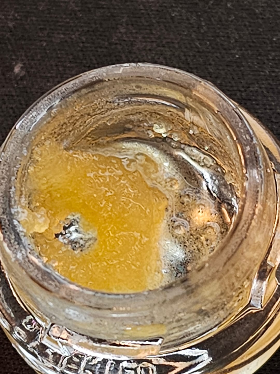 Customer photo review of THCa Badder