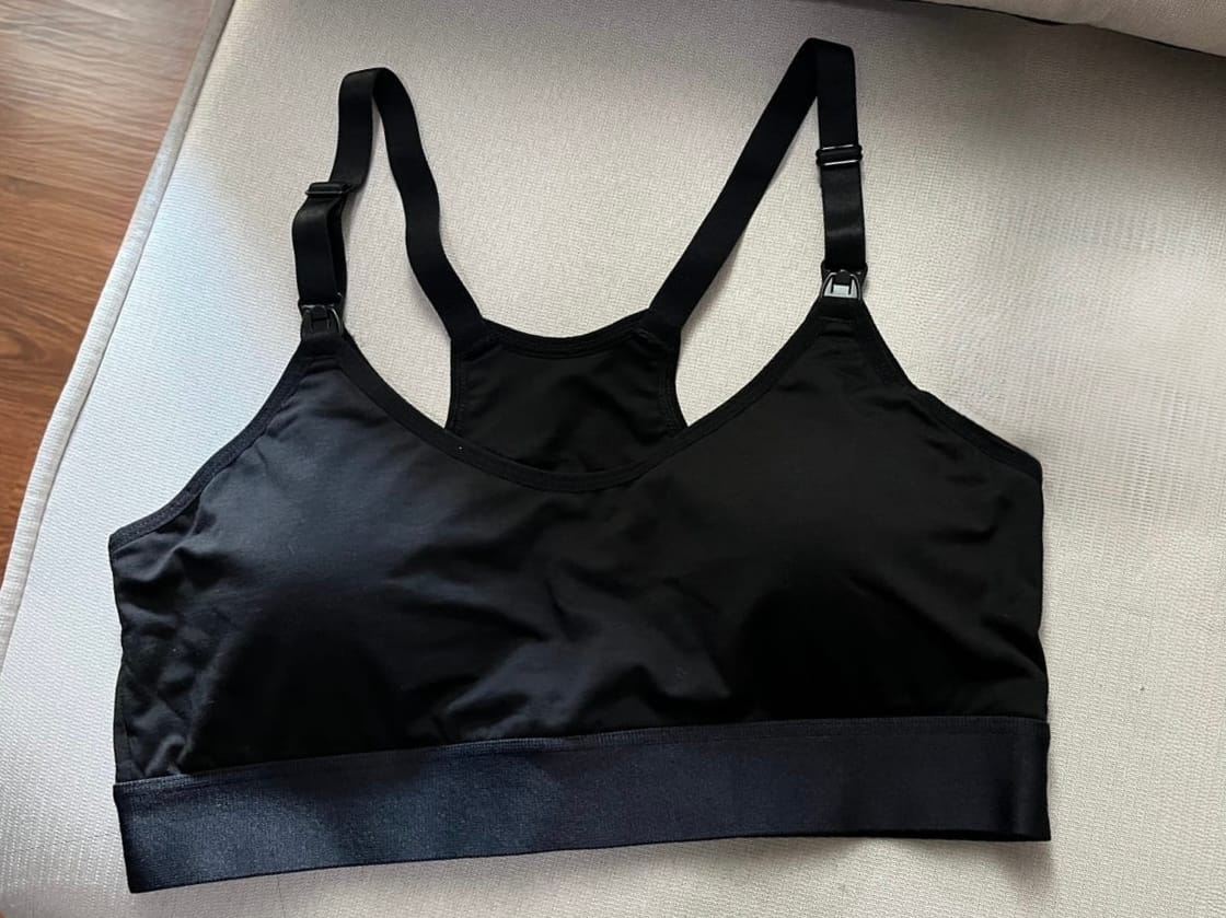 Customer photo review of Skye Pump Bra
