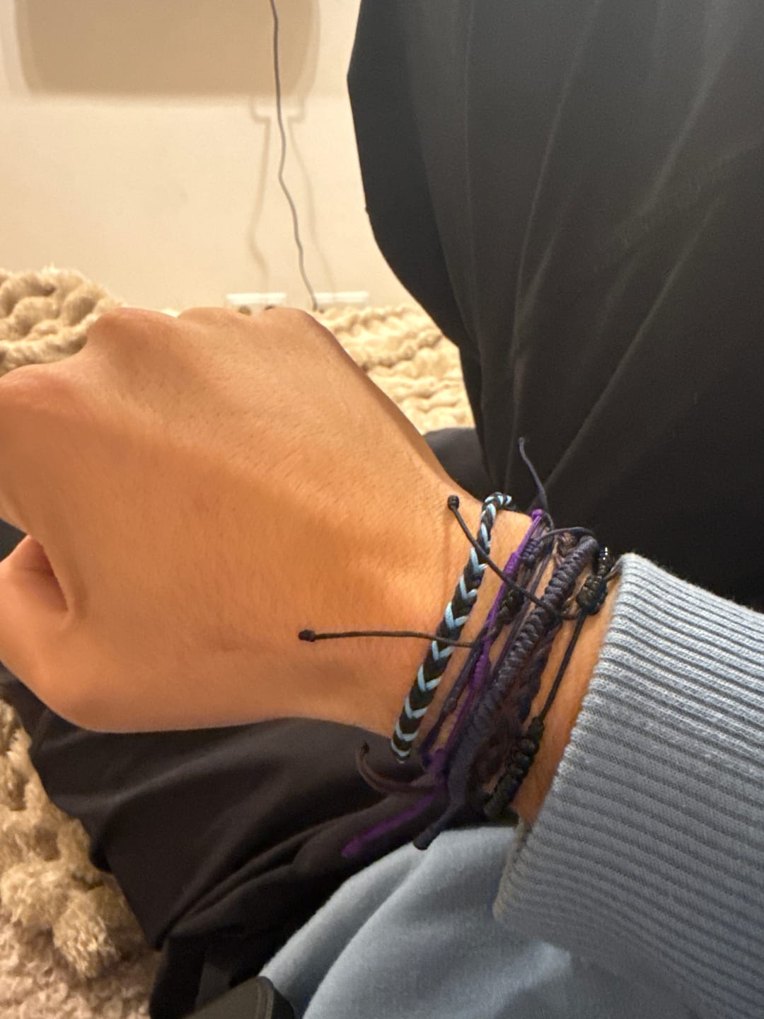 Customer photo review of 7 Nudos de Protección