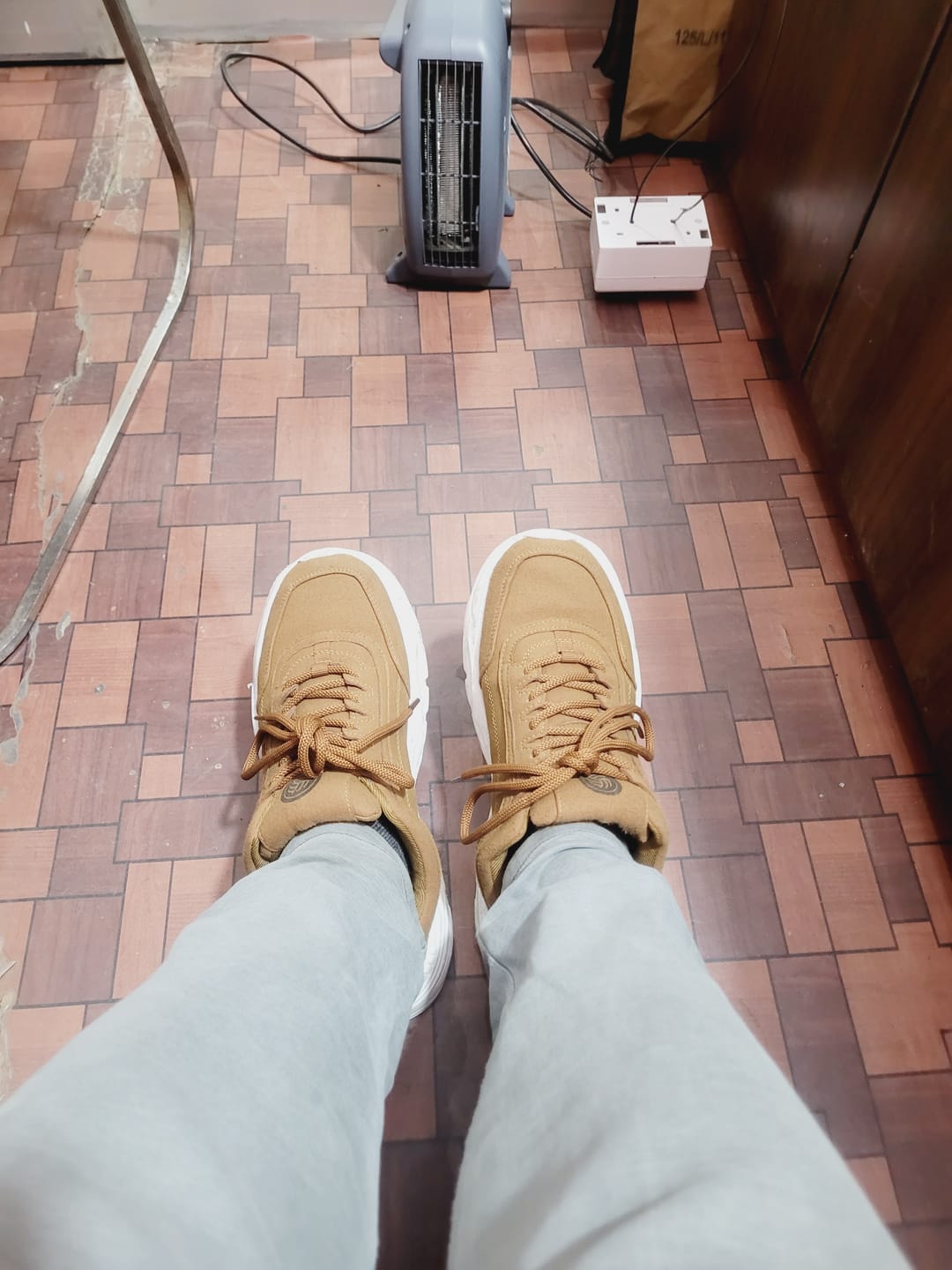 Customer photo review of Bacca Bucci Afterburn