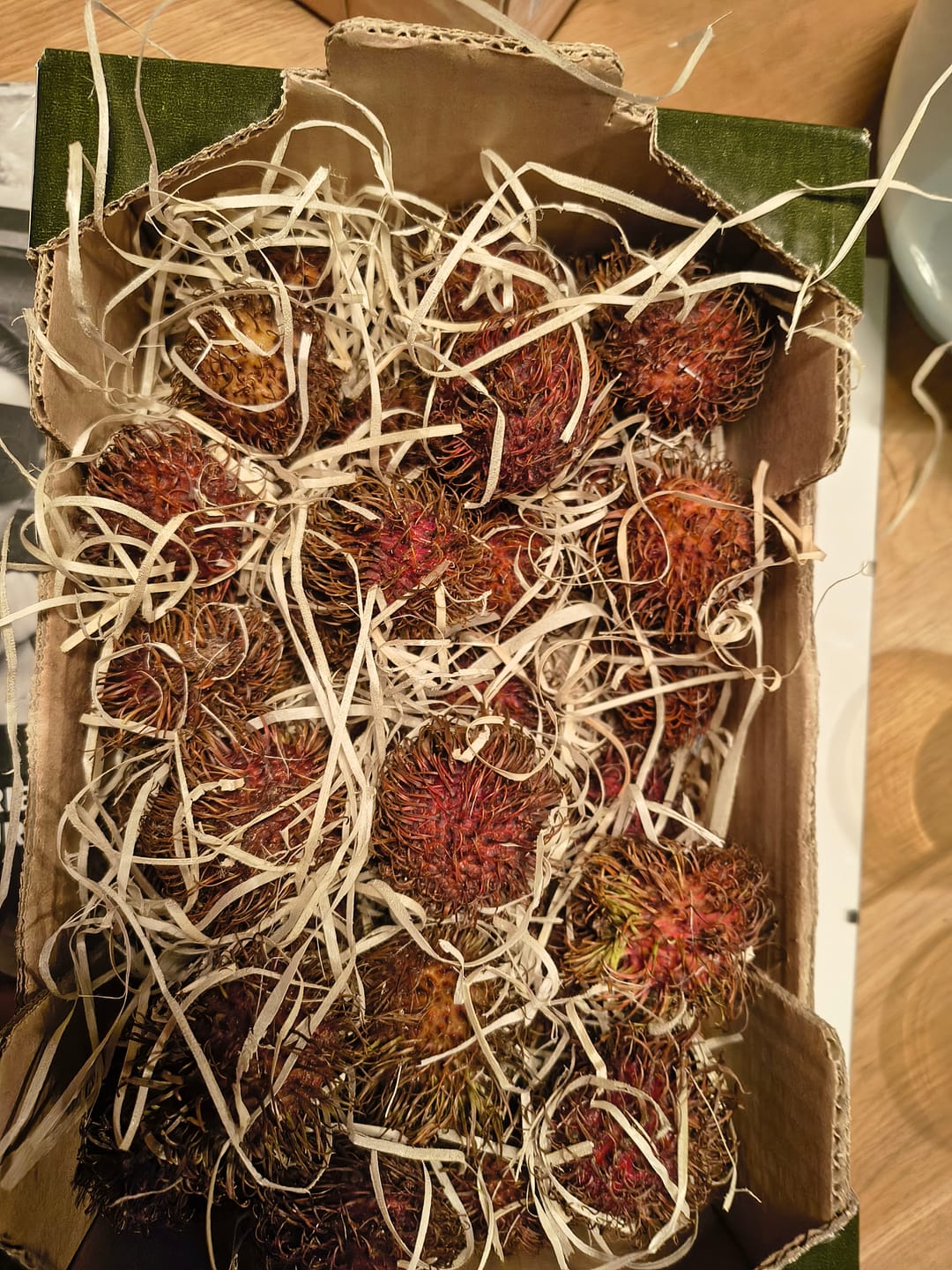 Customer photo review of Rambutan naturbelassen