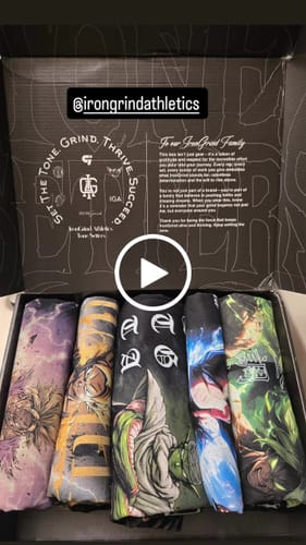 Customer video review of [Limited Edition] 'Dragon Ball' Box Bundle