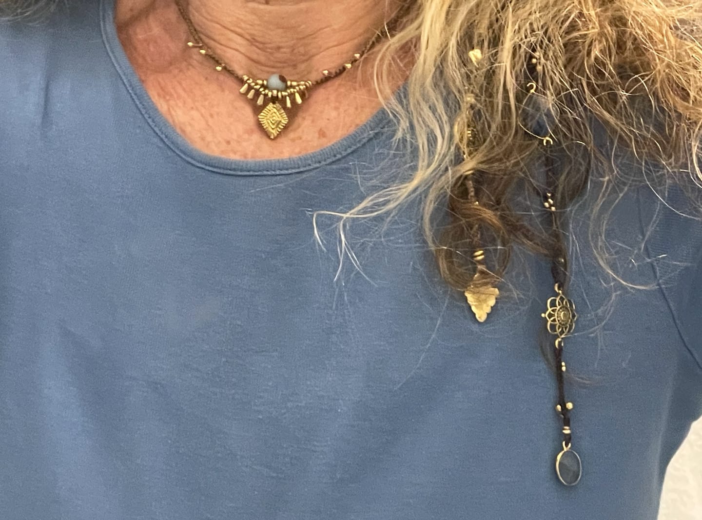 Customer photo review of • Denahi - nuovo ciondolo •
