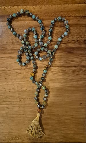 Customer photo review of Japa Mala "Voz del Espejo"