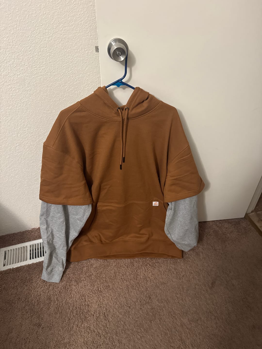 Customer photo review of 80Eighty® HeartCars Hoodie