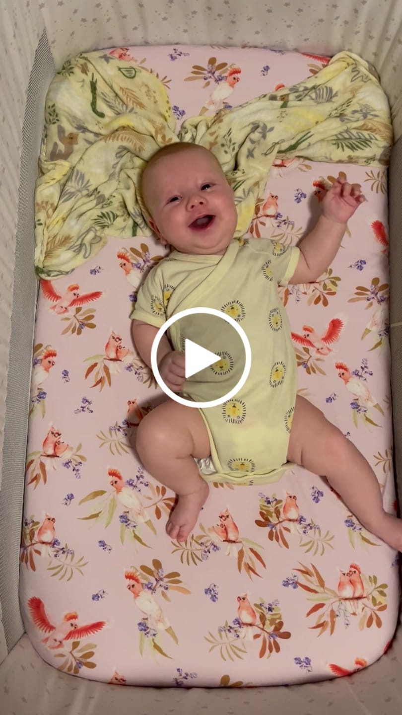 Customer video review of Baby Bum Balm