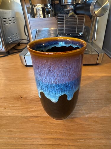 Customer photo review of Monsoon Cup 16oz