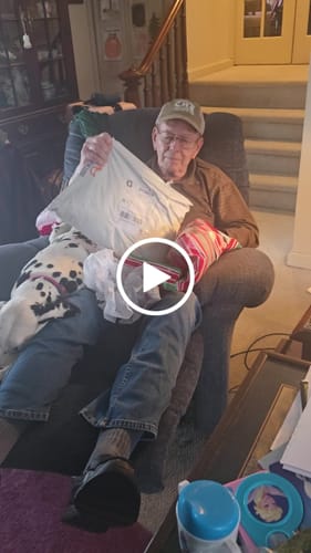 Customer video review of Premium T Shirt Quilt