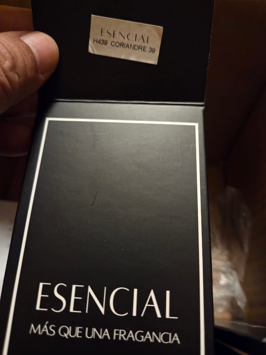 Customer photo review of H439 Inspirado en: Coriandre 39 - Le Labo