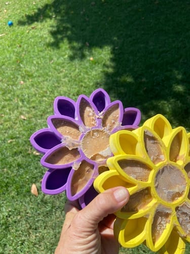 Customer photo review of FreezSwirl - Durable Stimulation Toy