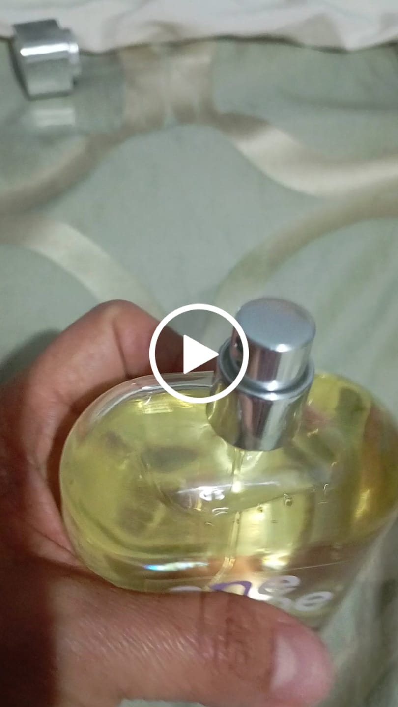 Customer video review of Perfume inspirado en Good girl Carolina Herrera