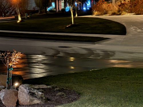 Customer photo review of ARCTIC ARMOR™ Liquid De-Icer Solution